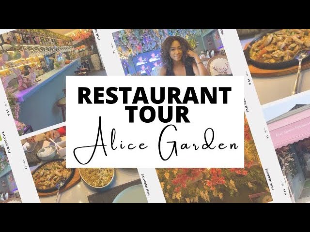 Alice Garden Restaurant