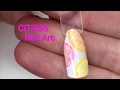 Citrus Nail Art