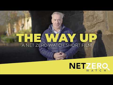 The Way Up | A Net Zero Watch Short Film