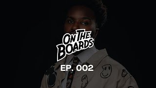 DJ Lord OTB & MC Viperlino - On The Boards EP. 002