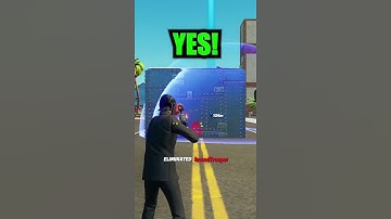 Can the Railgun shoot through the Armored Wall Trap? 😱