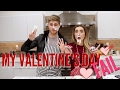 MY VALENTINE'S DAY FAIL ft. Cameron Fuller