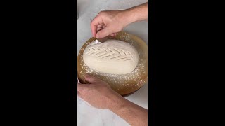 Easy white sourdough