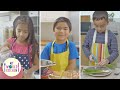 Lets cook asian dishes   my world kitchen official