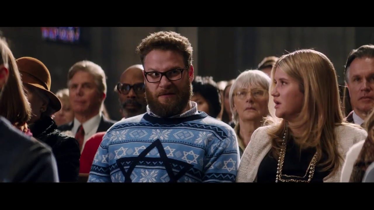 The Night Before Movie Trailer YouTube