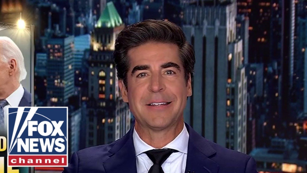Jesse watters kamala harris couldn t even survive the view youtube
