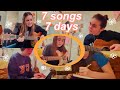 i wrote a song everyday for a week... | Songwrite With Me!! (feat. Ana Luisa)