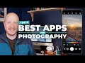 Top 5 Smartphone Apps for Photographers
