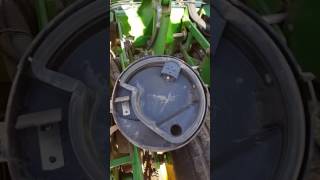 Ag Leader InCommand 1200 with ISOBUS JD 1770