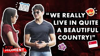 Rediscovering Singapore with Joseph Schooling | In The Moment: Episode 18