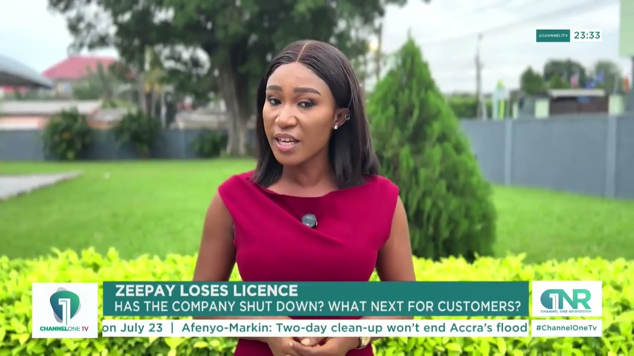 Still from Zeepay Licence Revoked: Is the Fintech Company Shutting Down? Explained