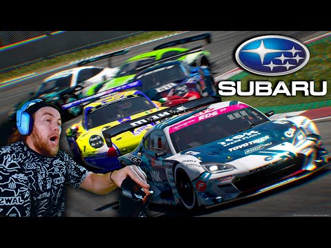 Видео: Subaru BRZ и СТАЯ PORSCHE! Один против ВСЕХ!