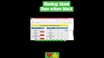 vlookup formula with if function 🤔🥰#shorts#viral#excel