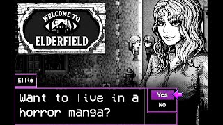 Manga Mode 👁️ Welcome to Elderfield