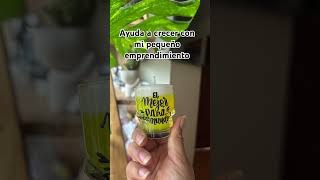 Velas aromáticas  les presento mi pequeño #emprendimiento #velas #apoyo #shorts