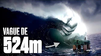 The biggest TSUNAMI in history