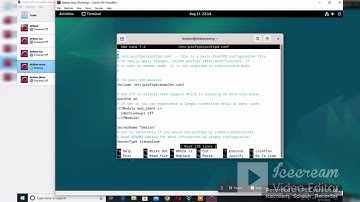 Tutorial konfigurasi FTP server di Debian 12