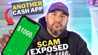 Another CASH APP money SCAM Exposed! by Currency Counts 33,965 views 11 months ago 3 minutes, 56 seconds