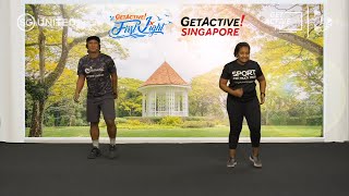 Cardio Exercise for Seniors | First Light [Ep 110]