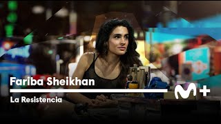 LA RESISTENCIA - Entrevista a Fariba Sheikhan | #LaResistencia 18.05.2023