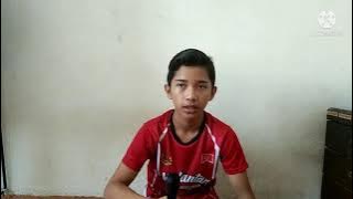 Lagu cik misi cover by fariz