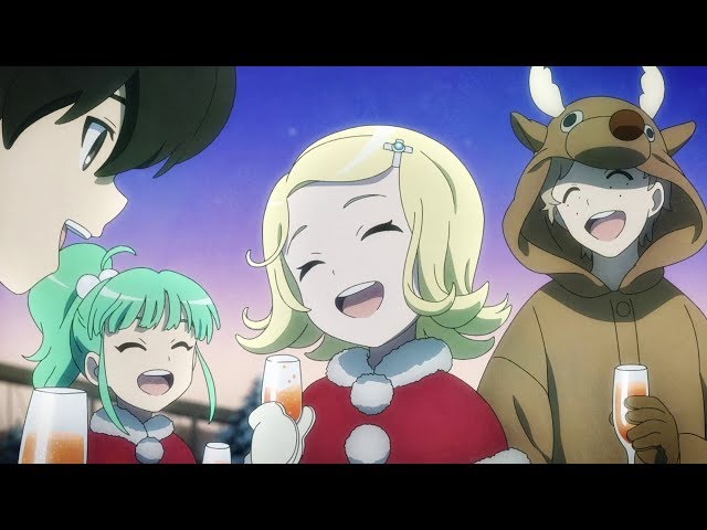 サンタ・カンパニー ~クリスマスの秘密~