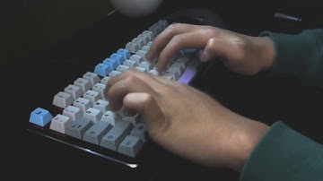 Holy Red Pandas Typing Test (Unlubed)