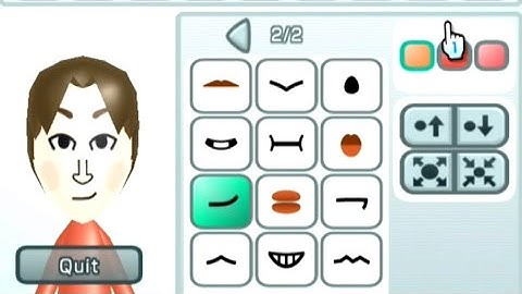 Steven’s Custom Cpu Miis- Holden