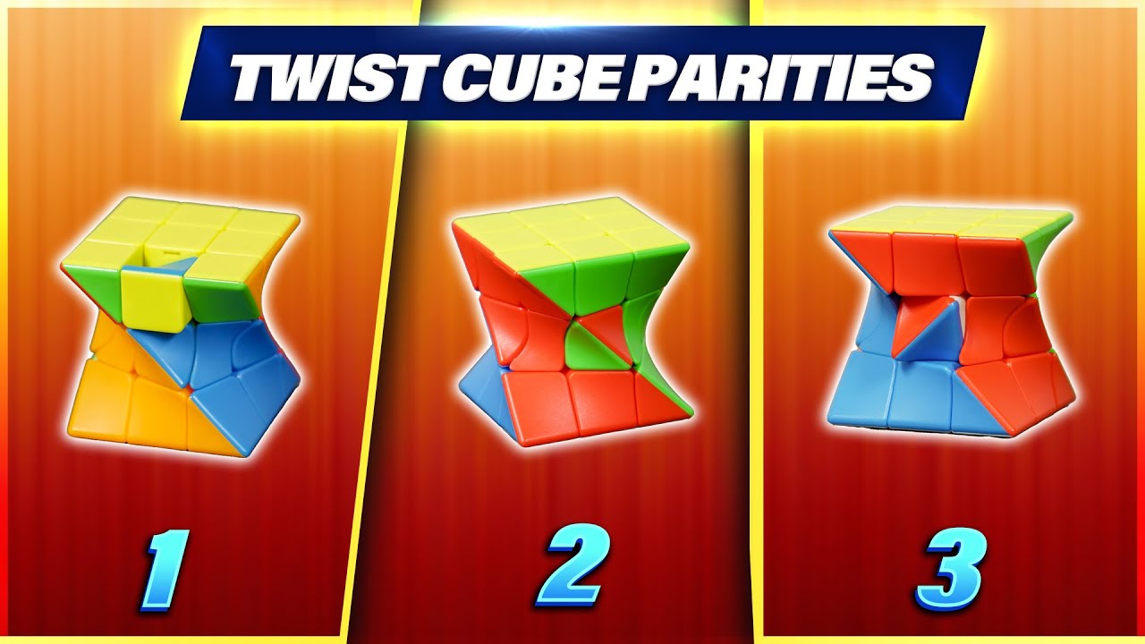 Twisted Cube