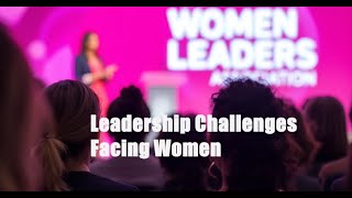 Columbus Women Leaders Association Chapter Meeting: Leadership Challenges Facing Women