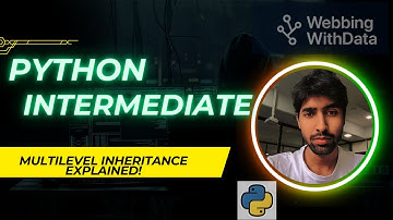 Master Multilevel Inheritance in Python with Real-Life Example