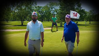 Episode 4 - A Three Hole Threesome