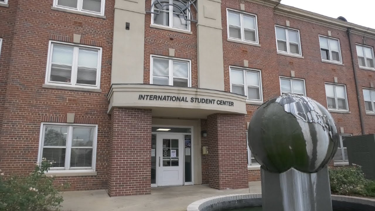 International Student Voting TROY TrojanVision News YouTube