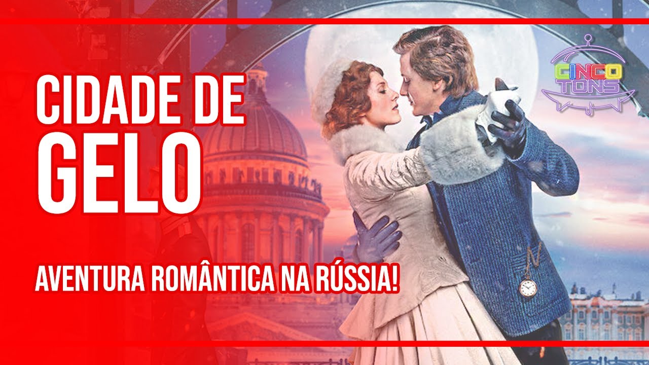 CIDADE DE GELO Crítica do filme Netflix YouTube