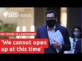 COVID-19 update: Victoria Premier Daniel Andrews is live I SBS News