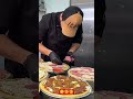 One Of The Oldest Styles Of Pizza In Iran Pizza Cooking Recipes Shorts