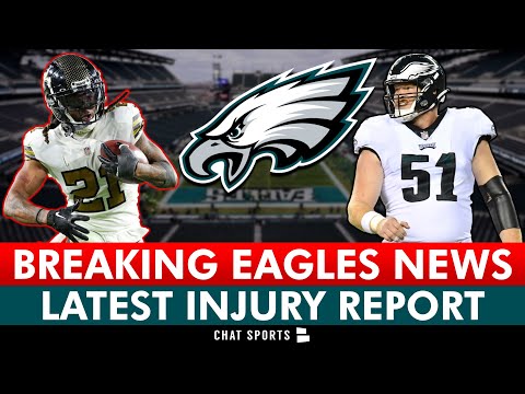 \ud83d\udea8BREAKING: Philadelphia Eagles SIGN CB Bradley Roby + Concerning Eagles  Injury News On Cam Jurgens - YouTube