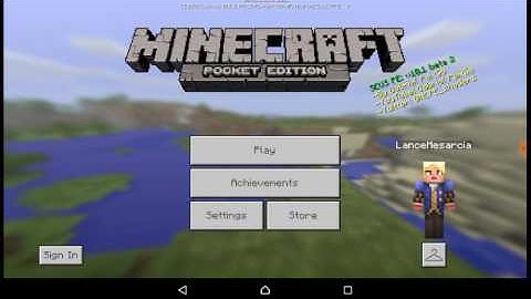Jake The Minecraft Gamer Unlisted Archives: New Command Block MCPE 1.0.5.0 (2016)