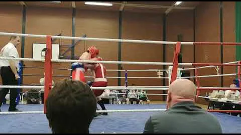 Antrim final Conor Braniff vs Corey Doherty 2nd ro...