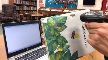 How to check in your books for End of Year Inventory