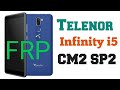 Telenor infinity i5 SPD FRP Remove With Cm2 SP2 this Video Not For MTK Model