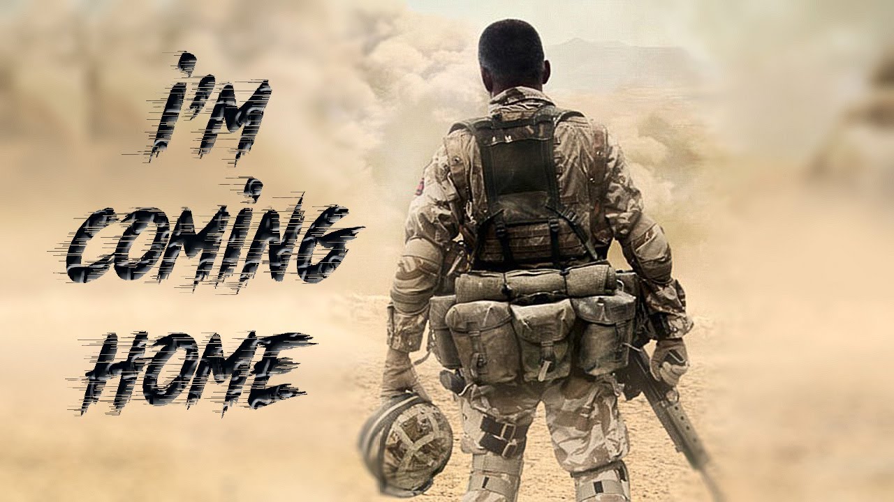 I'm coming home - Military Motivation | 2019 - YouTube