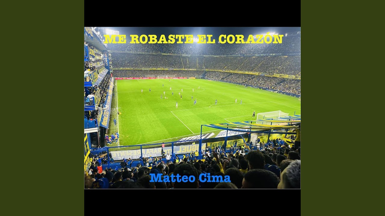 ME ROBASTE EL CORAZON