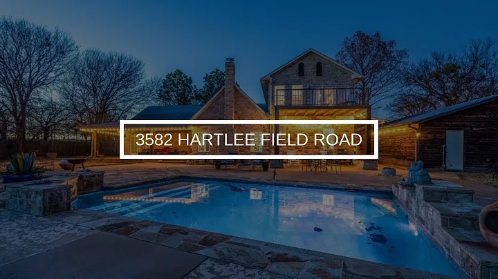 3582 Hartlee Field Road | Denton Real Estate