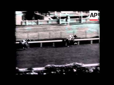 Video: Het phar lap die melbourne-beker gewen?