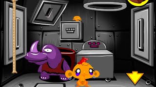 Monkey GO Happy Stage 749 Walkthrough
