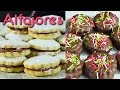 Alfajores ✿ Postres en Fa ✿