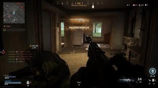 Call of Duty®: Modern Warfare® -SKS double kill!