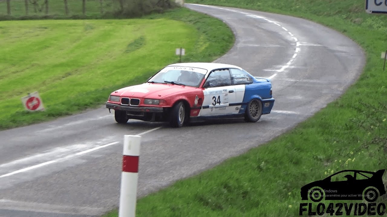 Rallye du Pays du Gier 2024