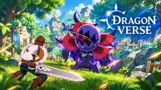 DRAGON RAID Gameplay screenshot 3